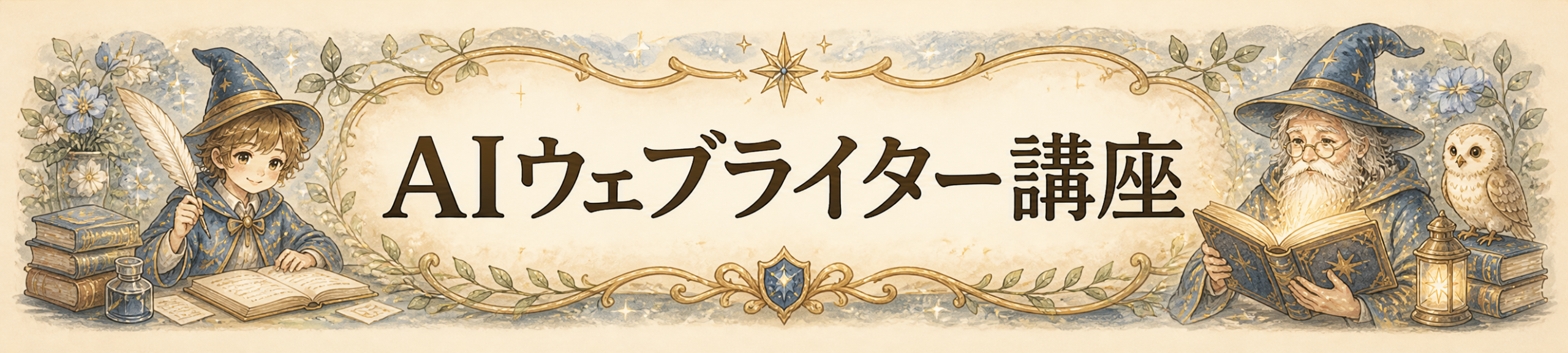 AIライティング講座