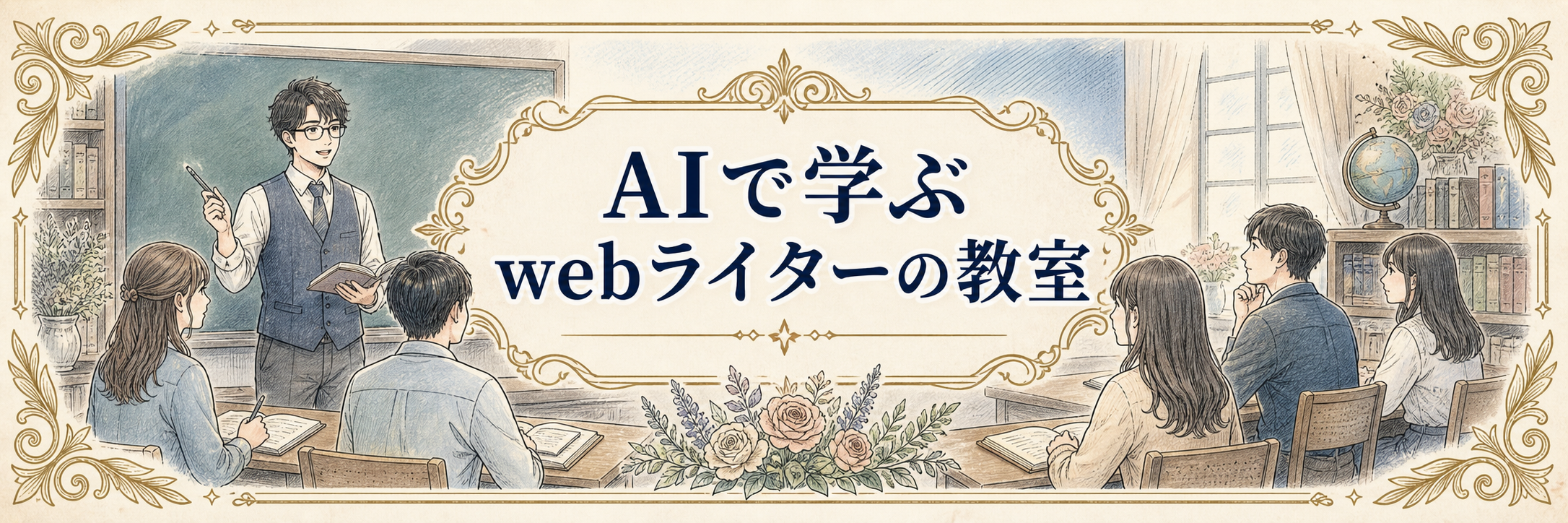 AIライティング講座