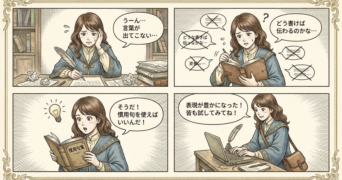 まとめ：慣用句を知ることで、言葉の使い方が変わってくる