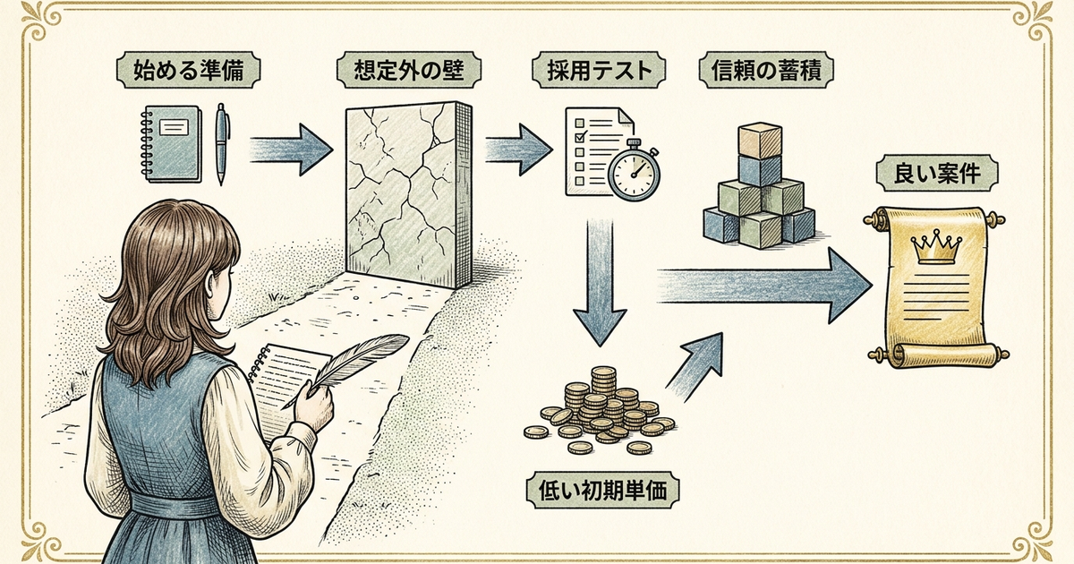 在宅ワークで文字起こしを始める前に知っておくべき実態