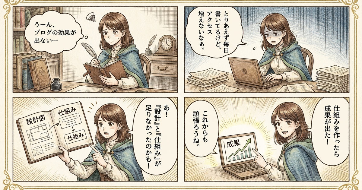 まとめ:設計と仕組みがあれば企業ブログは成果を出せる