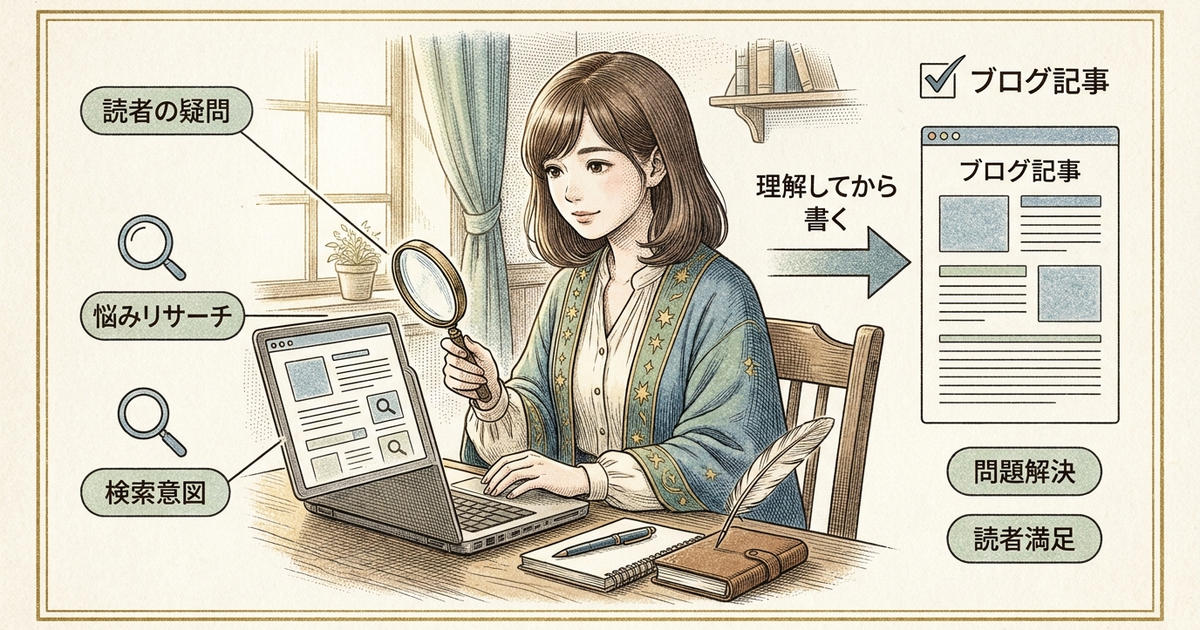 ブログライティングの基本スキルとして初心者が最初に身につけるべきもの