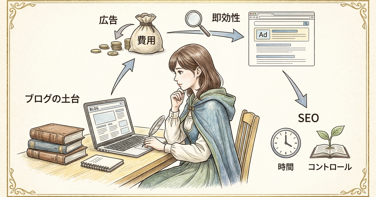 リスティング広告でブログ集客を始める前に知っておくべき現実
