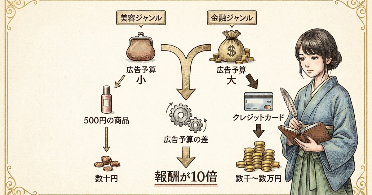 専門分野の選び方を間違うと収入に3倍以上の差が生まれるメカニズム